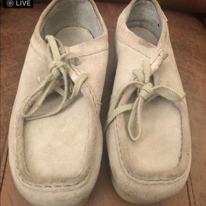 Clark Wallabies Size 7